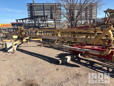 CF Concrete Spider Boom