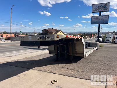 2005 Manac 13244801 44 ft Glass Trailer