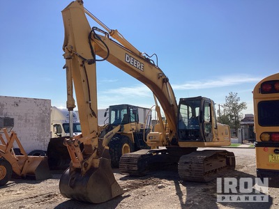 2006 John Deere 200LC Tracked Excavator