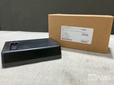 (22) Motorola RLN4008E Radio Interface Boxes