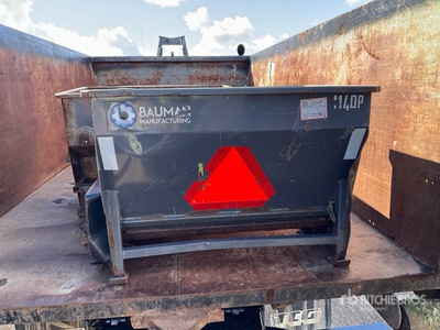 Salt Spreader