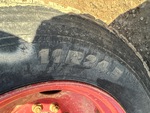 Underbody with