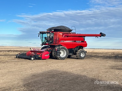 2012 Case IH 8230 4x4 Combine Harvester