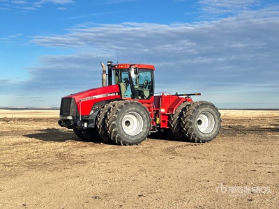 2007 Case IH STX535HD Articulated 4WD Tractor