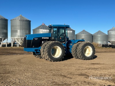 1994 Ford 9880 4WD トラクター