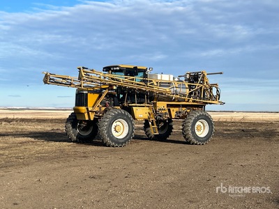 2005 Rogator 864 90 ft 4x4 High Clearance Self-Propelled Sprayer