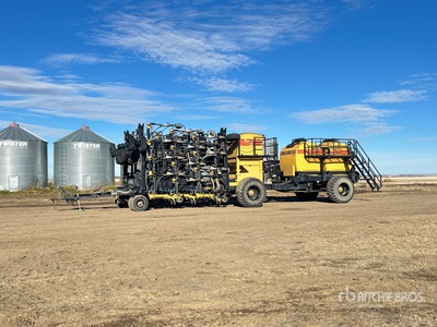 2015 SeedMaster 6012 60 ft Sembradora Neumática Combinada