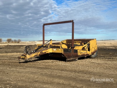 2003 Miskin SPC17 6 Tire Hydraulic Mototrailla remolcable
