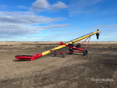 2011 Westfield TFX 100-36 10 in x 36 ft Grain Auger
