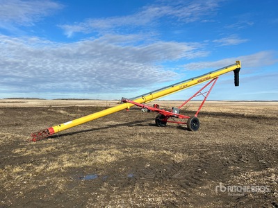 Westfield 10-41 10 in x 41 ft Grain Auger
