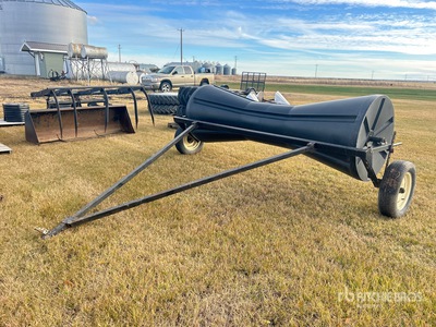 8 ft Poly Swath Roller