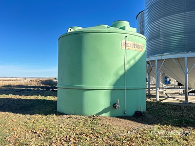 Fertank 8000 gal Fertilizer Tank
