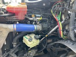Engine with 