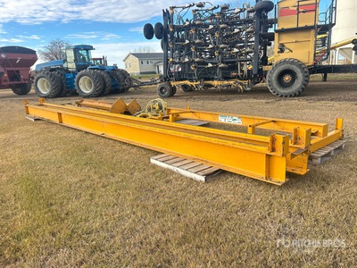 Cranes R US Inc. 2 ton Gantry Crane