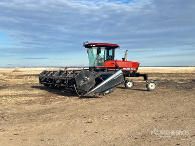2000 Prairie Star 4950 30 ft Swather Windrower