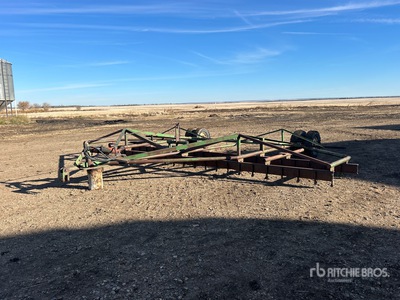 Custom Built 25 Ft Land Plane