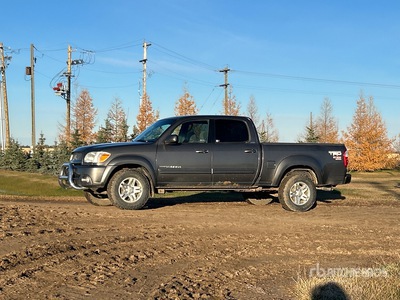 2006 Toyota Tundra 4x4 Crew Cab Pickup