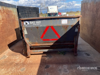 Salt Spreader