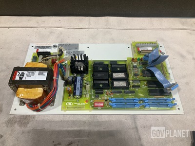 Computer Technology CSA-5201 Circuit Board Assembly