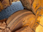 Undercarriage with 