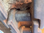 Undercarriage with 