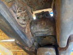 Undercarriage with 