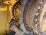 Undercarriage with 
