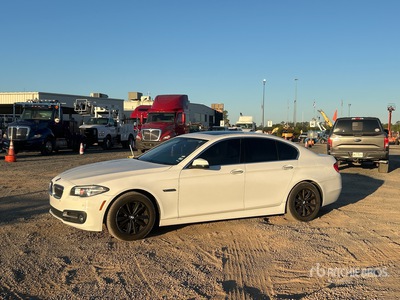 2016 BMW 528i Auto