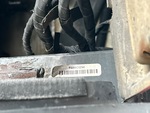 General Appearance with Refrigeration Unit Serial Number