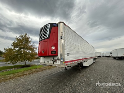 2013 Great Dane 53 ft x 102 in T/A Refrigerated Trailer