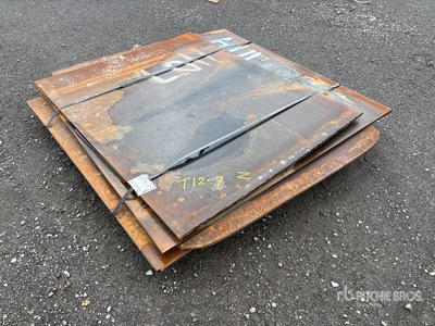 Quantity of Steel Plates