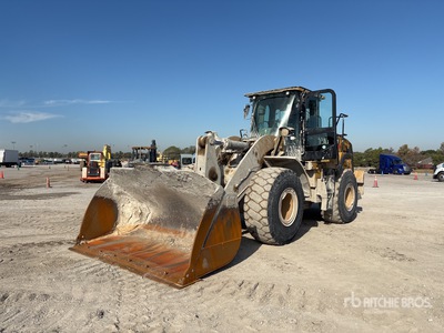 2019 Cat 950M Ładowarka kołowa