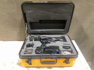 Panasonic DV Cinema Camera