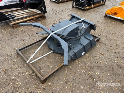 2026 GIYI GY-MDM50 33 in Mini Mini Disc Mulcher o sterowaniu burtowym (Unused)