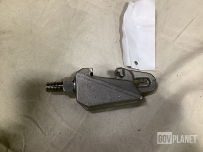 (4) Engineered Coil 160K0067 Beam Gripping Clamps