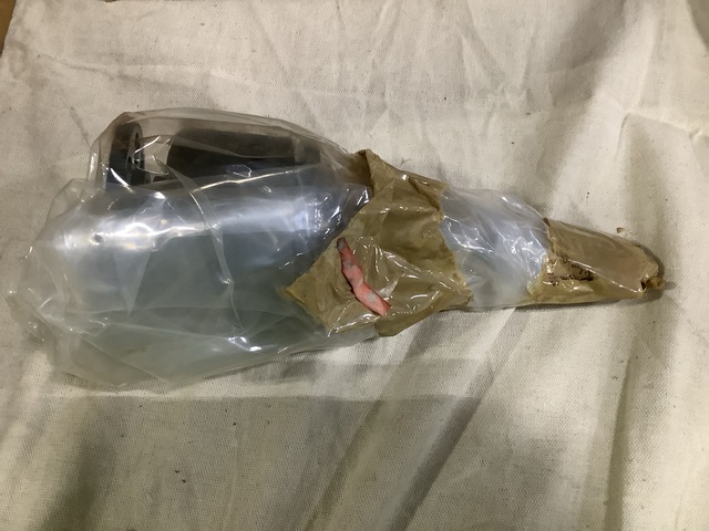LD616649 Speed Decreaser Gear Assembly