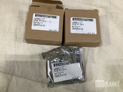 (24) BAE Systems 2213 2136-120 Annular Ball Bearings