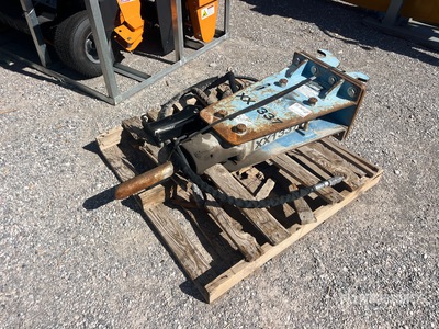 Okada Hydraulische breker