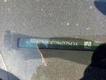 General Appearance with Frame Stamp Serial Number/VIN Photo