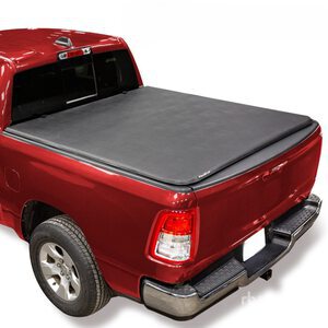Leer FOLDITUP Soft Folding Tonneau Cover (Unused)