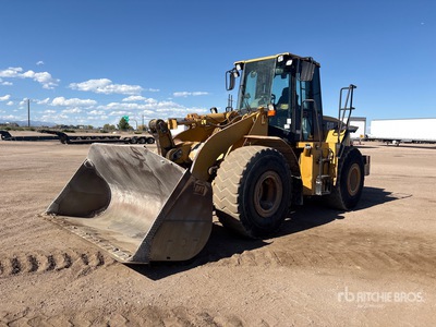 2000 Cat 950G Wheel Loader - Certified Rebuild