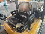 Control Station with Seats/Armrests