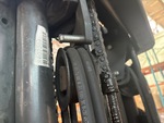 Chassis Lift with Carriage Rollers and Guides