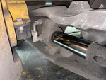 Hydraulics with Steering Cylinders