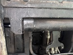 Hydraulics with Side Shift Cylinder