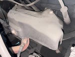 Engine with Exhaust System