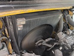 Engine with Radiator