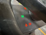 Control Station with Warning Lights
