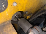 Hydraulics with Mast Tilt Cylinders