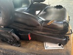 Safety with Safety Lock Out/Stop